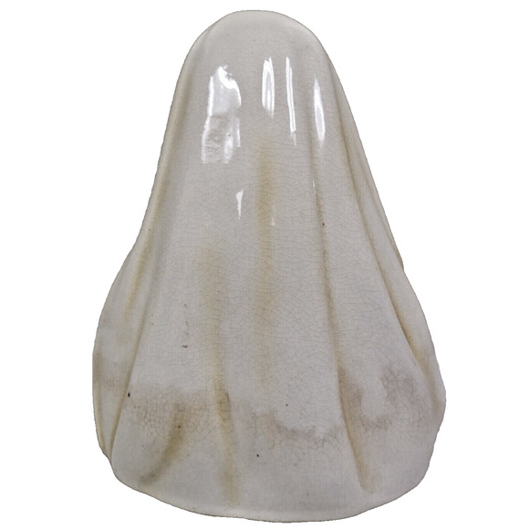 Vintage Norcrest Japan Madonna Virgin Mary W/ Baby Jesus Ceramic Figurine - Picture 6 of 8